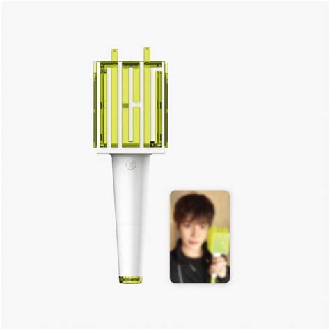 Jual FIX DAPET LIGHTSTICK NCT NEOBONG PHOTOCARD OFFICIAL LS NCT