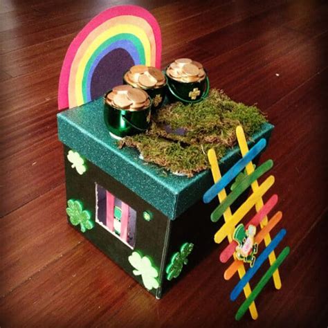 Simple Amazing Leprechaun Traps For Busy Parents Mimis Dollhouse