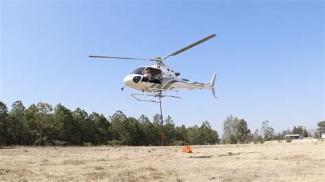 Helicópteros del Gobierno de Michoacán han atendido 13 incendios