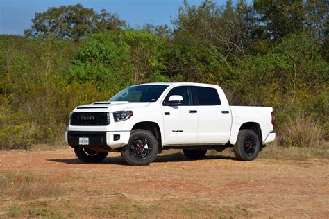 2019 Toyota Tundra Trd Pro Test Drive Review 01 Puro Motor