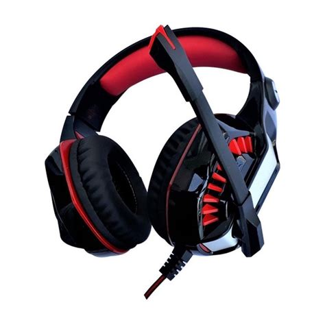 Fone De Ouvido Over Ear Gamer Knup Kp 491 3 Cores Disponivel Shopee