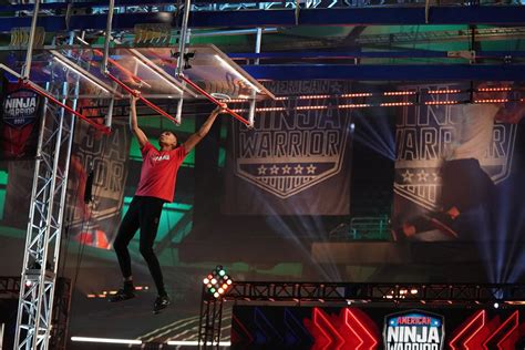 American Ninja Warrior season 13 leaderboard: Night one of Qualifiers ...