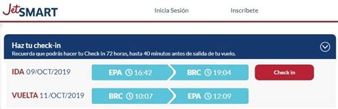 Cómo Hacer El Check In Online En Jetsmart Viajes Con Millas