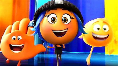 Emoji Movie Best Movie Scenes 2017 Animation Kids Movie Hd Emoji