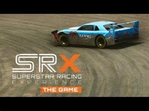 Srx Superstar Racing Experience The Game Part The Cone Race