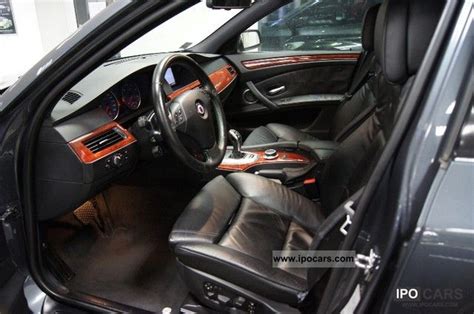 2008 Bmw 550i Alpina B5 S Fully Equipped 530hp Top Car Photo And Specs