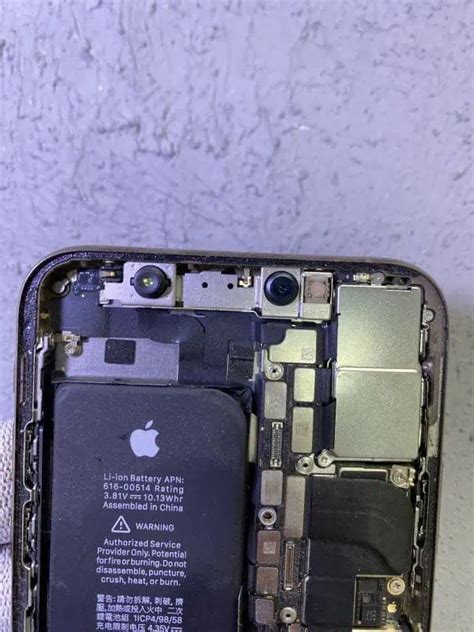 iPhone 13 Mini Face ID Tamiri Fiyatı 2 550 Tamirburada