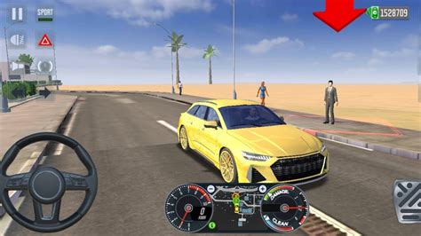 Audi Rs Taxi Sim Evolution Los Angeles City Android Gameplay