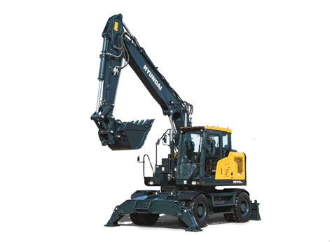 Hyundai Hw Acr Excavator Specs Diggers Lectura Specs