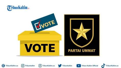 Daftar Caleg Tetap Partai Ummat Untuk DPR RI Dapil Kalimantan Timur