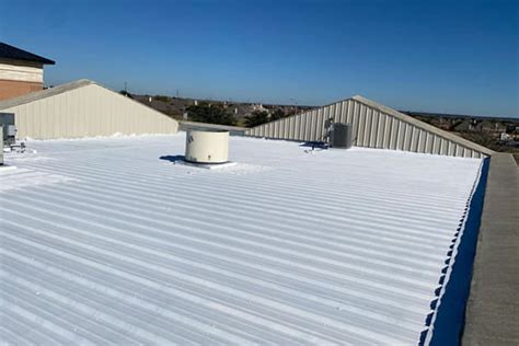 #1 Rubberized Roof Coatings | Top Roof Coatings Contractor