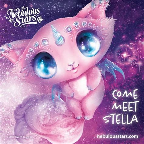 Stella Nebulous Stars Wiki Fandom