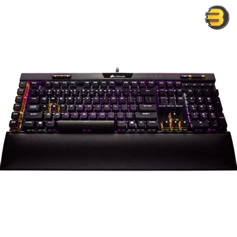 Corsair K95 Rgb Platinum Se Mechanical Gaming Keyboard Ch 9127314 Ar