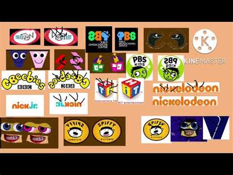 A Blooper Of The Logos In Klasky Csupo Logo Part 2 - YouTube