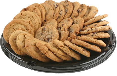 Large Assorted Cookie Tray | Paul's Fruit