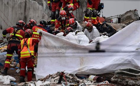 Suben A 355 Los Muertos En México 10 Días Después Del Terremoto