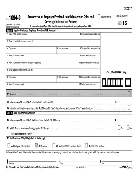 Form Irs C Fill Online Printable Fillable Blank Pdffiller