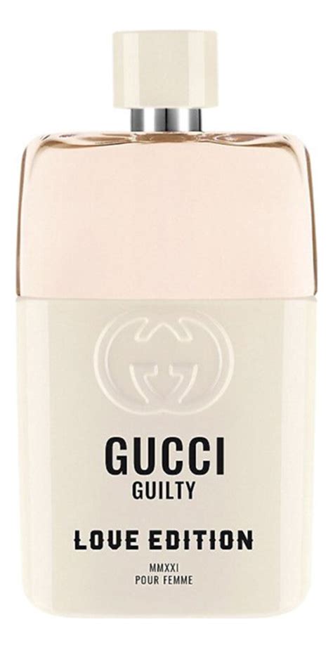 Gucci Guilty Love Edition Pour Femme Mmxxi