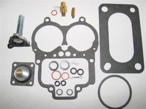 Carburetor Rebuild Kit For Weber 32 36 Dgv Dgav Dgev