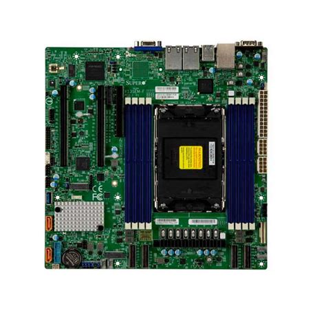 Supermicro MBD X13SEM TF Socket 4677 Micro ATX Ibertrónica