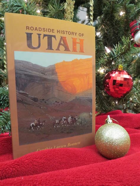 Roadside History of Utah - Utah Geological Survey