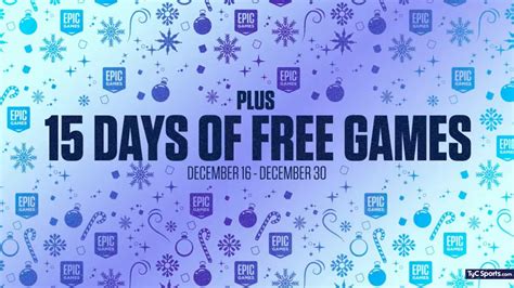 What Epic Games Free Games List Christmas 2024 Lok Joli Rowena