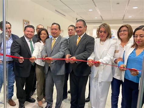 GOBIERNO DE TLALNEPANTLA INAUGURA LA OFICIALÍA NÚMERO 9 DEL REGISTRO