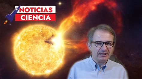 ERUPCIÓN ESTELAR CATASTRÓFICA EN HD 283572 YouTube