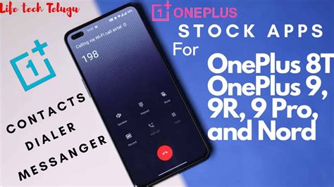 How To Install Oneplus Dialer In Any Oneplus Phone Remove Google