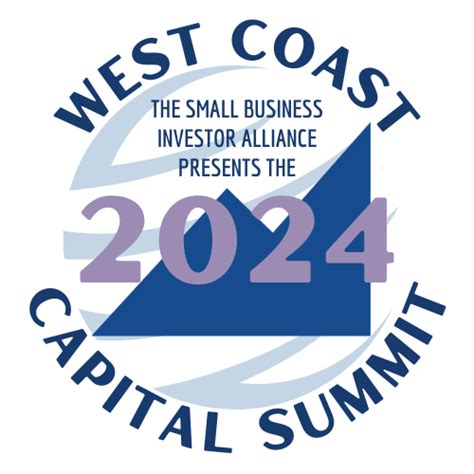 2024 West Coast Capital Summit And Capitalinx Small Business Investor