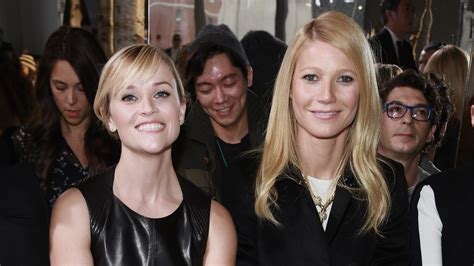 Reese Witherspoon Gwyneth Paltrow And 5 Other Celebs Who Put Your