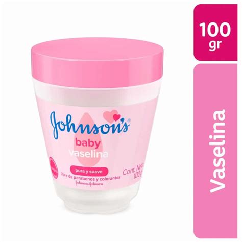 Vaselina Baby Johnsons Baby G Megamaxi