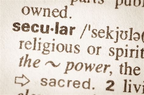 What is a Secular State? - WorldAtlas