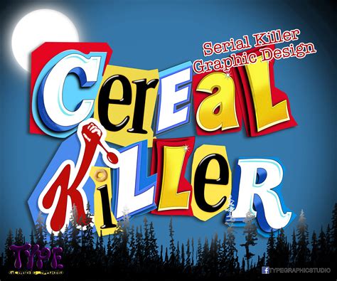 Serial Killer Cereal Killer Ubicaciondepersonascdmxgobmx