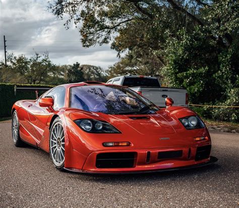 Car Porn On Twitter McLaren F1 LM