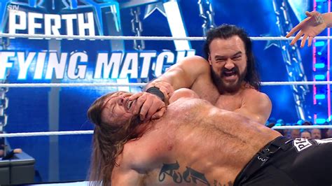 WWE SmackDown Results 2 9 Triple H Appears Number One Contenders