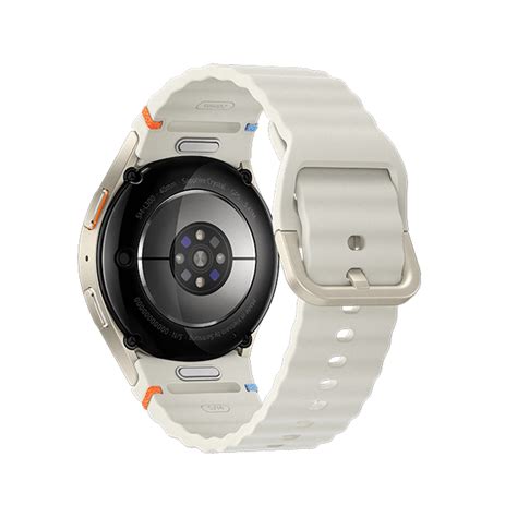 Samsung Galaxy Watch 7 40 Mm Cream Drei At