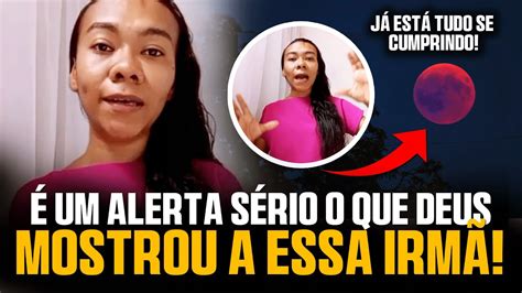 Alerta Isso Est Para Acontecer Brasil Veja O Que Deus Acaba De