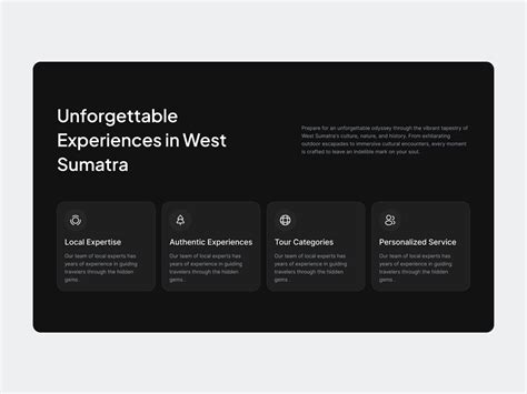 Travella Explore The Untamed Beauty Of Sumatra By Indev On Dribbble