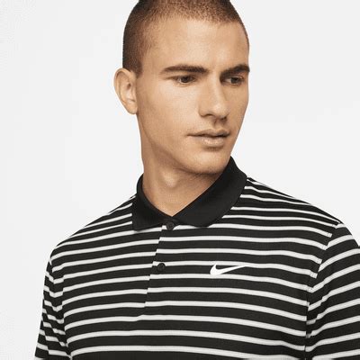 Nike Dri FIT Victory Men S Striped Golf Polo Nike CA