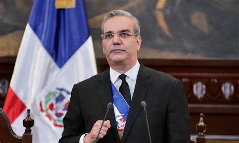 Luis Abinader encabezará actos por 180 aniversario de la Independencia