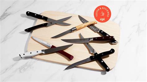 Best Steak Knives 2021 For Cutting Steak And More Epicurious