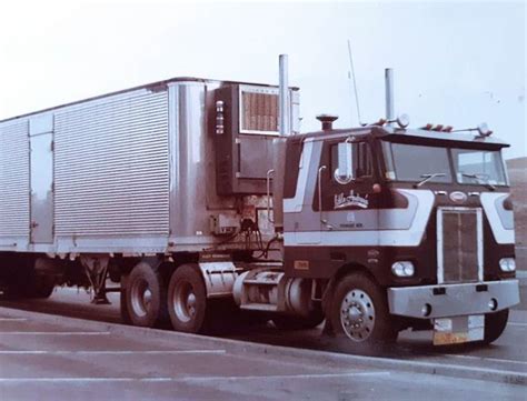 Pin By Mark Maida On Peterbilt Cabover Peterbilt Big Trucks Trucks