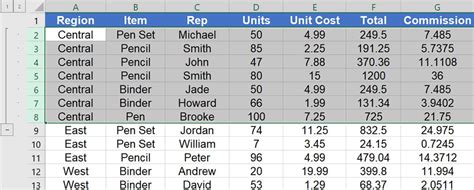 How To Group Rows In Excel Easy Ways