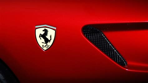 Red Ferrari Wallpaper Hd Wallpaper Cave