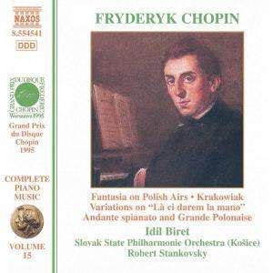 Frederic Chopin Werke F R Klavier Orchester Cd Jpc