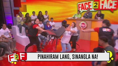 First Impression Review Though Welcome Tv5s Face 2 Face Reboot