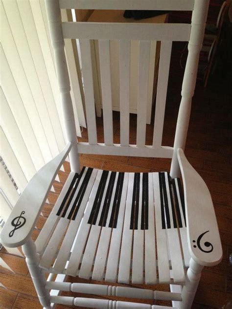 Piano Chair Music Furniture Music Decor Furniture Decor