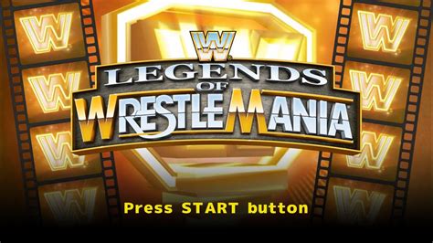 Wwe Legends Of Wrestlemania Rpcs3 Ps3 Emulator Test 22 September 2022