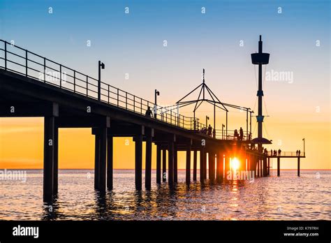Brighton Beach Pier Hi Res Stock Photography And Images Alamy